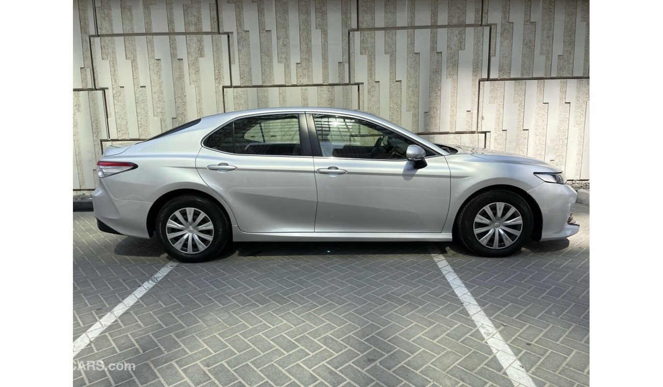 Toyota Camry 2.5L | S|  GCC | EXCELLENT CONDITION | FREE 2 YEAR WARRANTY | FREE REGISTRATION | 1 YEAR FREE INSURA