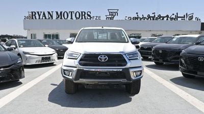 Toyota Hilux SGLX GLX 2.7L Double Cab Utility 4WD A/T Toyota Hilux SR5 GLXS 2.7L Petrol, Automatic 4WD, Model 202
