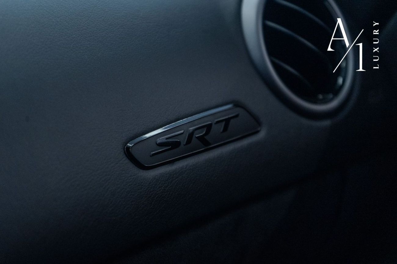 Dodge Viper SRT10 8.4L 2015 Dodge Viper SRT, Full Dodge Service History, Competition Blue, Manual Transmission,