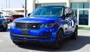 Land Rover Range Rover HSE Td6