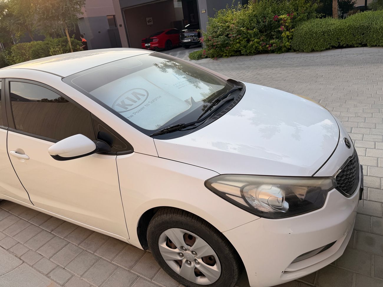 Kia Cerato
