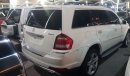 Mercedes-Benz GL 450 MERCEDES BENZ GL450 2012 FULL OPTION GCC