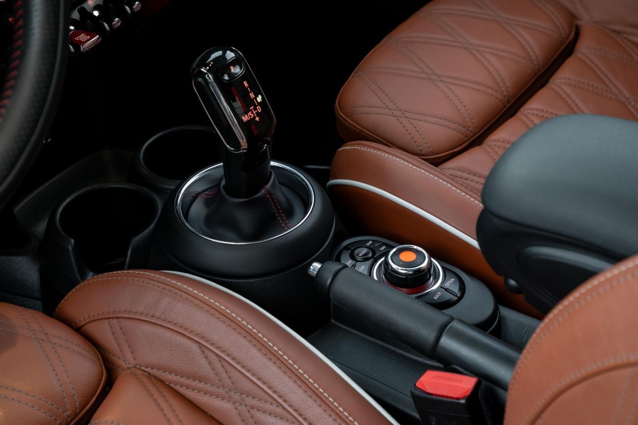 ميني كوبر Cooper S JCW | 1,469 P.M | 0% Downpayment | Excellent Condition! | Ramadan Offer!