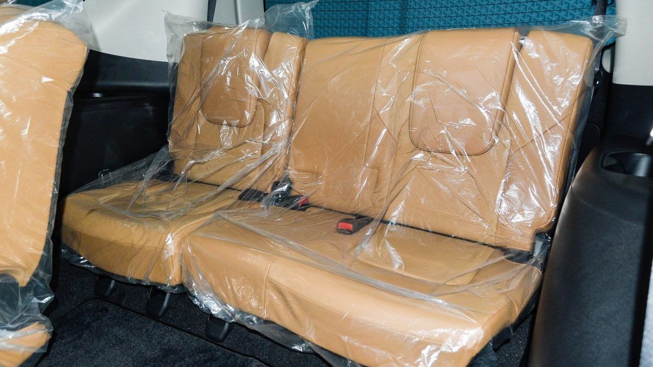 نيسان باترول LE TITANIUM  VVEL DIG