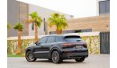 Porsche Cayenne 6,247 P.M | 0% Downpayment | Immaculate Condition