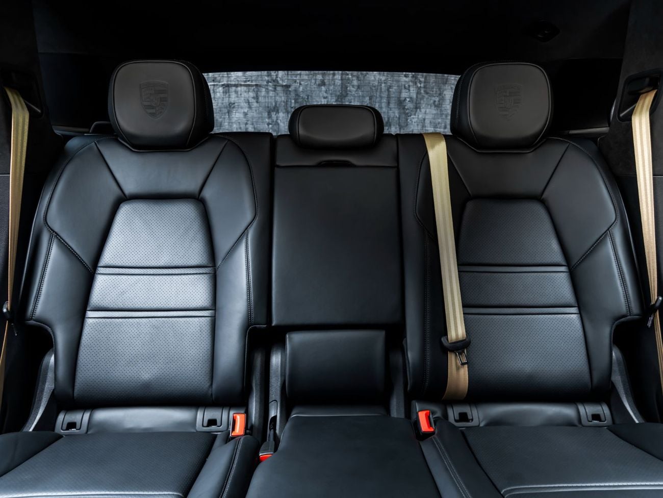 Porsche Cayenne GTS BUY NOW, PAY LATER | THE BLACKLINE STANDARD | Porsche Warranty, Full Service History, Low KMs, GCC