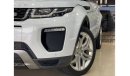 Land Rover Range Rover Evoque Dynamic plus GCC accident free under warranty service history