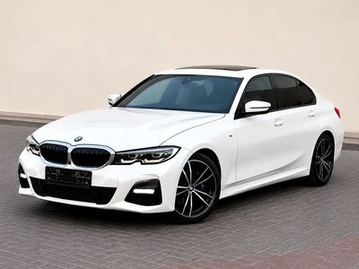 بي أم دبليو 330i M SPORT 1,680 P.M | Stunning 330i M Sport | GCC Specs | Low Mileage | Pristine Condition origin