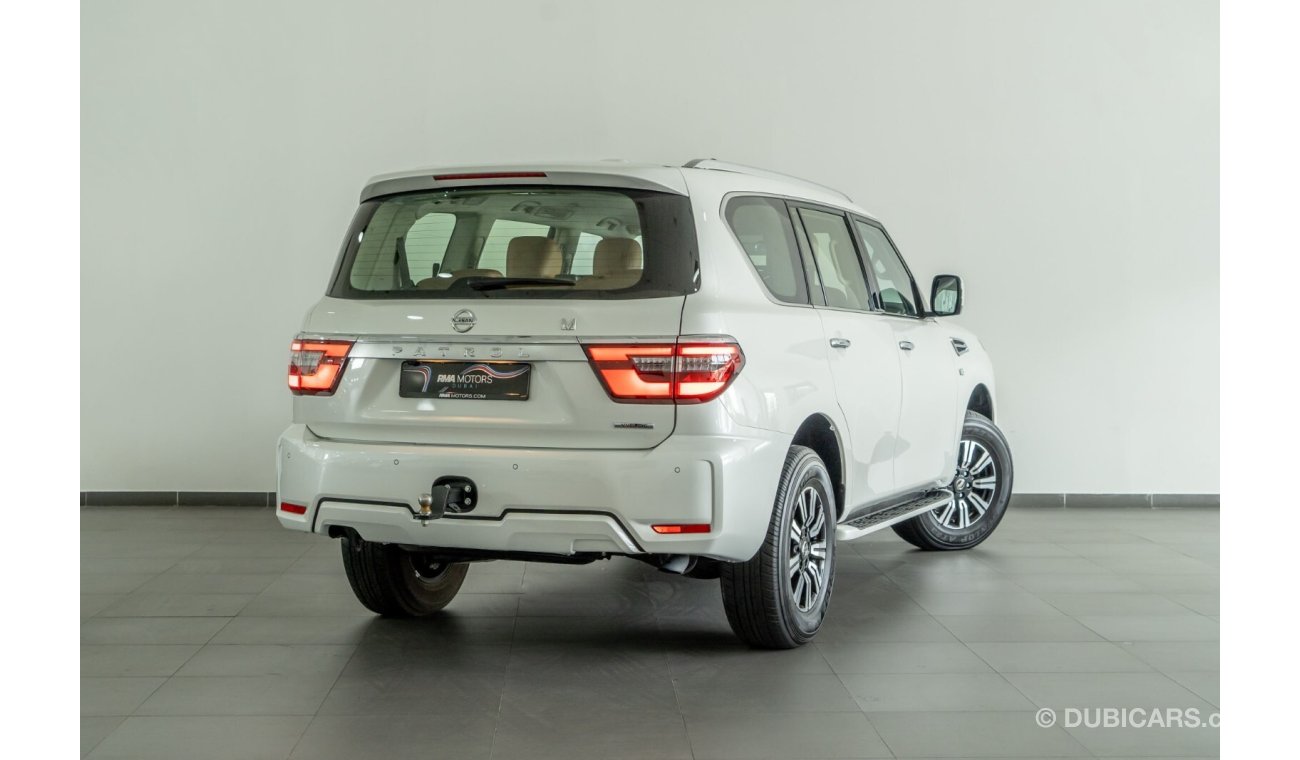 Nissan Patrol LE 5.6L V8 Upgraded T1 Spec  5.3