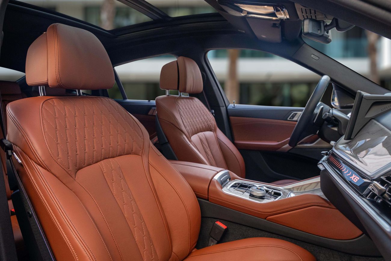 BMW X6 40i M Sport 3.0L X6 40I M SPORT PRO | 6,855 P.M | 0% Downpayment | Perfect Condition!