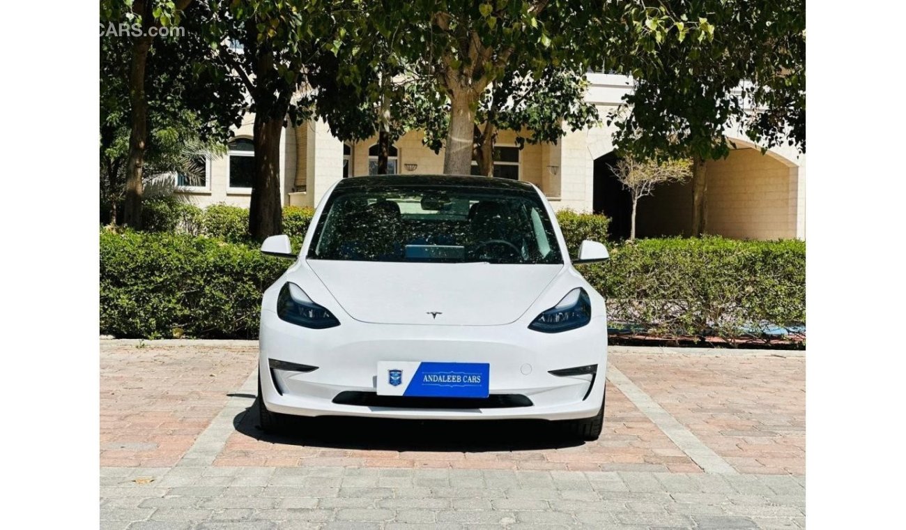 Tesla Model 3 RAMADAN OFFER || TESLA MODEL 3 ll UNDER WARRANTY|| 0 KMS || HIGH PERFORMANCE ll GCC