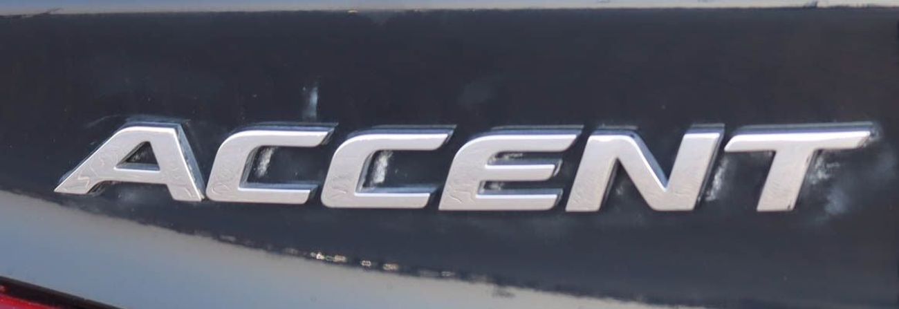 Hyundai Accent Base 1.6L (138 HP) Hyundai Accent 2022 GCC 1.6 L accident-free, in excellent condition, 658 P.M