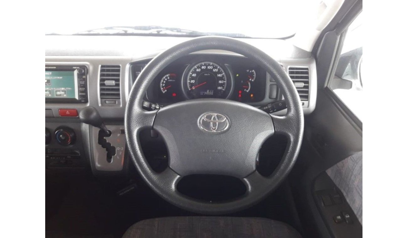 Toyota Hiace Hiace Commuter RIGHT HAND DRIVE (Stock no PM 632 )