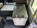 Toyota Coaster vip 4.2l diesel M/T 22 seats with electric door and cool box