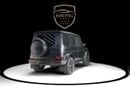 مرسيدس بنز G 63 AMG STD 4MATIC SUV