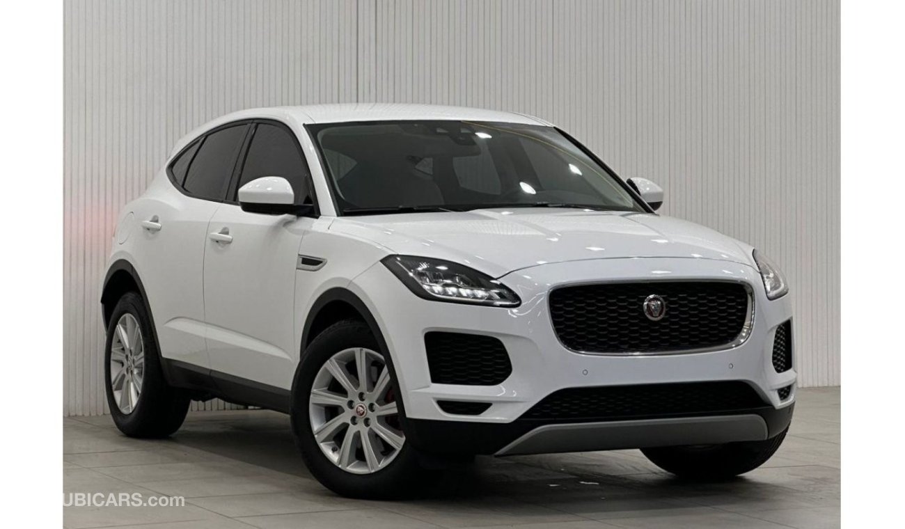 جاغوار E-Pace Std 2019 Jaguar P200 E-Pace AWD, Warranty, Full Service History, Excellent Condition, GCC