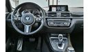 BMW 125i i MKit Full Option with Agency Warranty and Service Contract! - AED 2,135 Per Month! - 0% DP