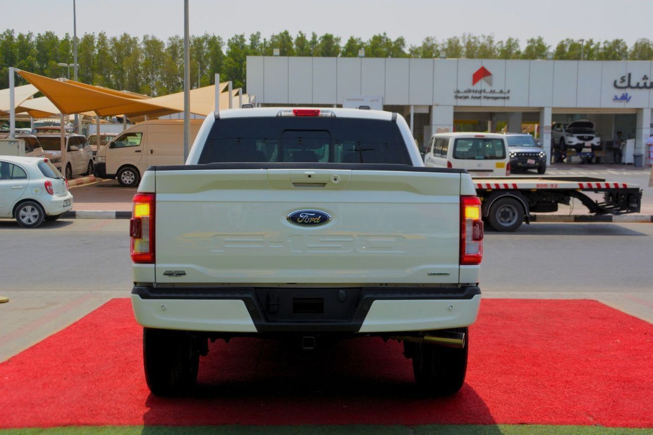 Ford F 150 Lariat 3.5L