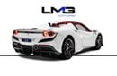Ferrari F8 Spider VERY LOW MILEAGE | 2022 F8 SPIDER | CARBON INT | SUSPENSION LIFTER | SPECIAL DESIGN SEATS | WARRANTY