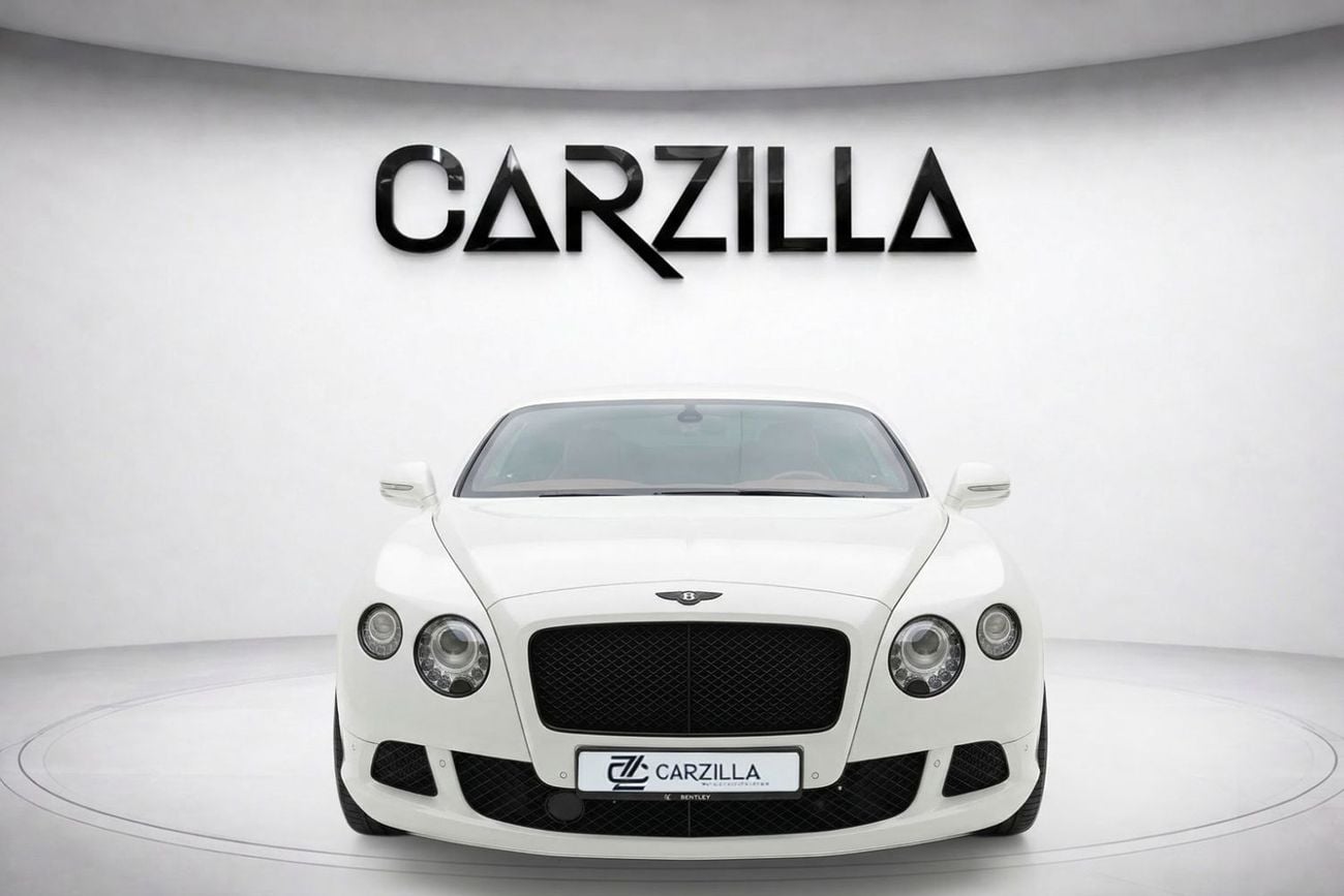 Bentley Continental GT Bentley Continental |  GT W12 | Luxury Grand Tourer