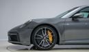 Porsche 911 Turbo S 3.8L (645 HP) Coupe Turbo S - Extended Special Offers - AED 10,190 P/M