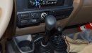 Toyota Land Cruiser Pick Up Single Cab LX V6 4.0L 4WD