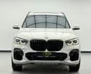 BMW X5M Std 4.4L 2019 BMW X5 M50i ,Warranty ,Agency Service History ,Excellent Condition ,GCC
