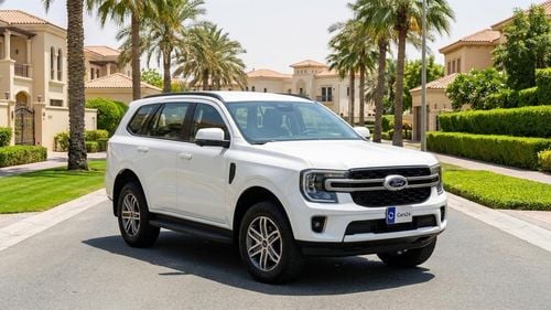 Ford Everest 2024 | AED 1413/Month | 0 DP | 30 Day Return | Warranty