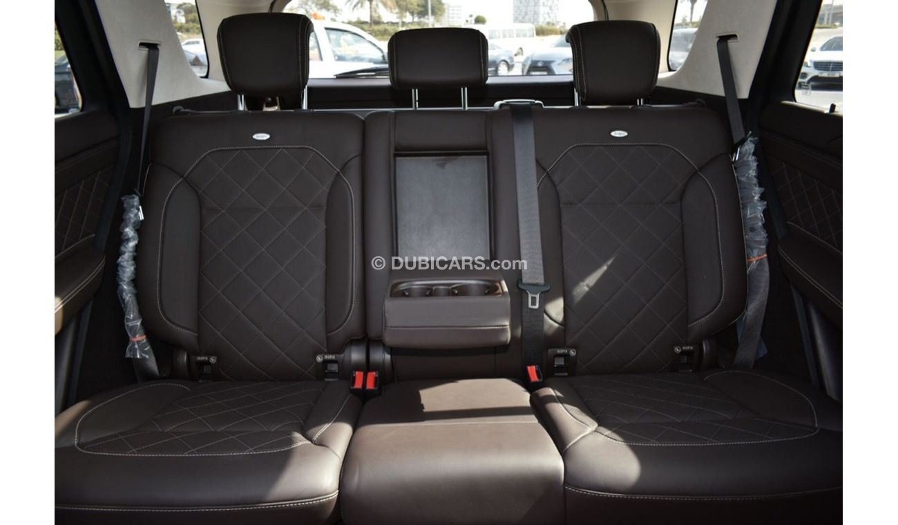 Mercedes-Benz GLE 500 Mercedes Benz GLE500 AMG kit GCC