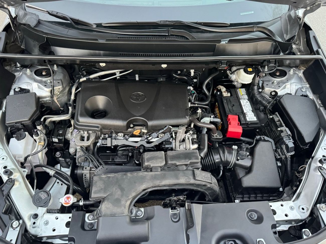 Toyota RAV4 2019 LIMITED PREMIUM AWD 2 KEYS USA IMPORTED