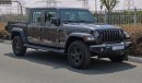 Jeep Gladiator Sport Plus 4X4 , GCC , 2021 , 0Km , W/3 Yrs or 60K Km WNTY @Official Dealer