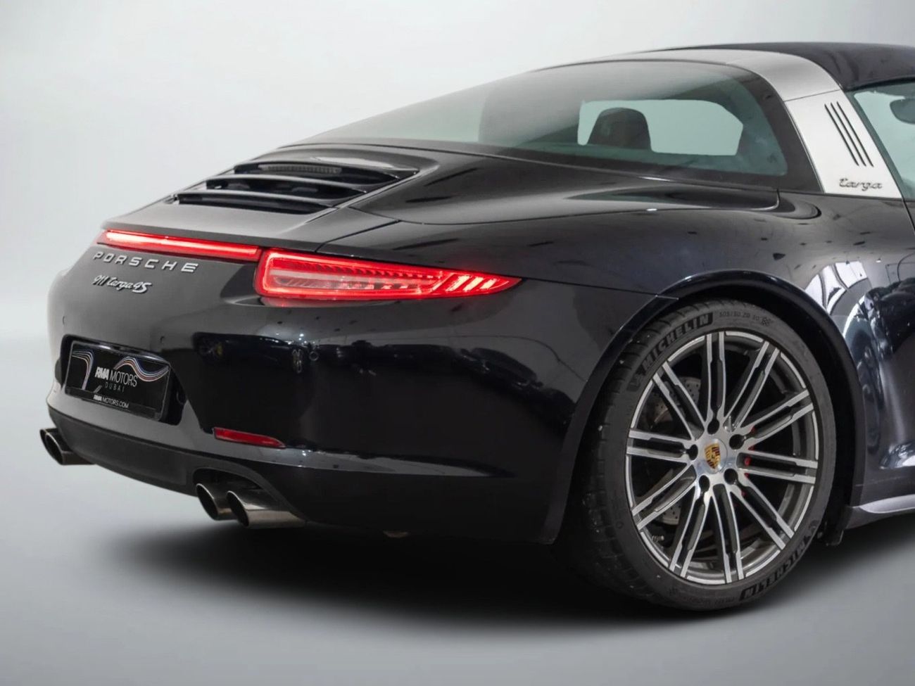 Porsche 911 Targa 4S 3.8L 2015 Porsche 911 Targa 4S / Porsche Warranty & Full Porsche Service History