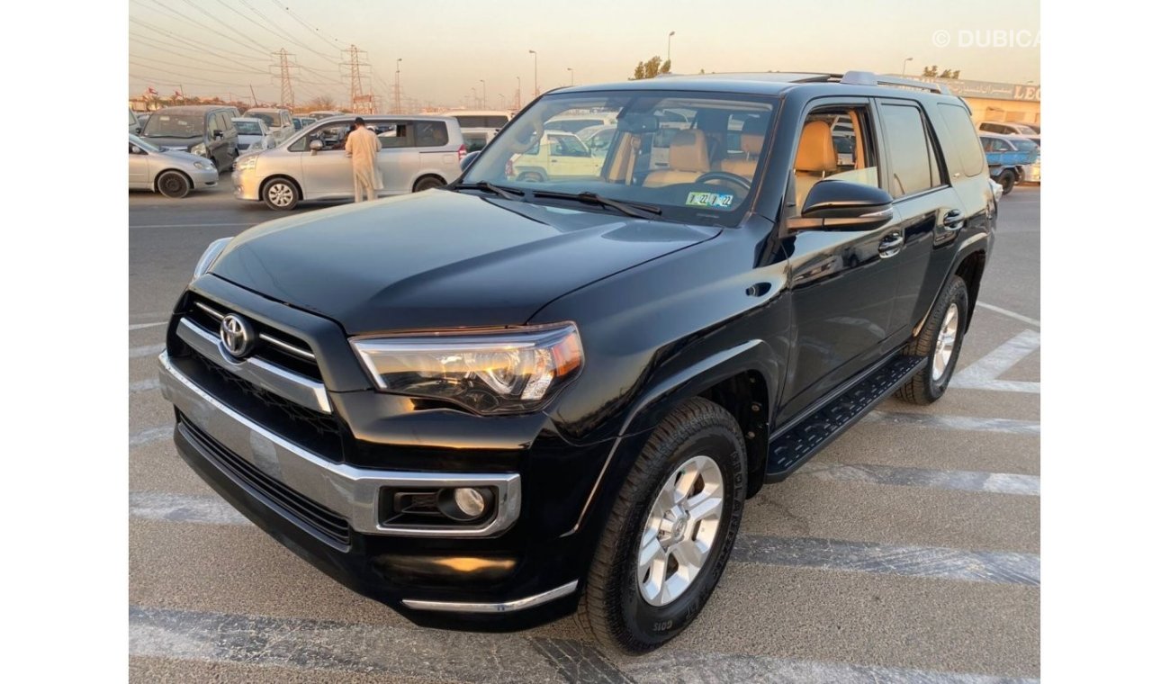 Toyota 4Runner 2016 TOYOTA 4-RUNNER / SR5 / MID OPTION