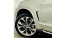 BMW X5 50i Luxury 2016 BMW X5 Xdrive 50i, Full Service History, Warranty, GCC