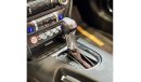 فورد موستانج 2017 Ford Mustang California V8, March 2022 Ford Warranty + Service Contract, Low KMs, GCC
