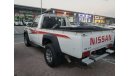 Nissan Patrol Pickup SGL