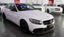 Mercedes-Benz C 63 AMG S