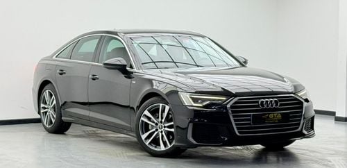 Audi A6 40 TFSI (190 HP) 2023 Audi A6 40 TFSI, Warranty, Audi Service Contract+Full Service History, GCC
