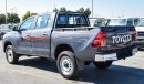 Toyota Hilux DLS 2.4L Diesel Double Cab