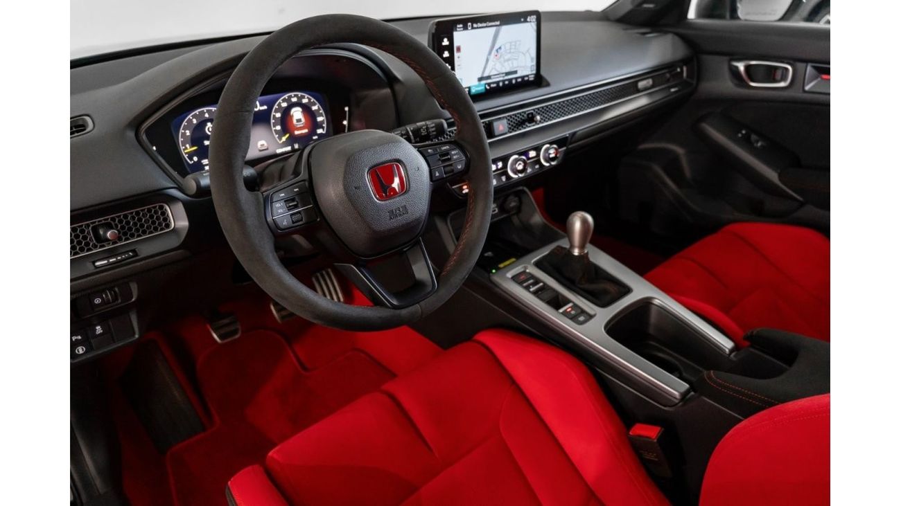 Honda Civic 2023 Honda Civic Type R / Honda Warranty & Service Contract