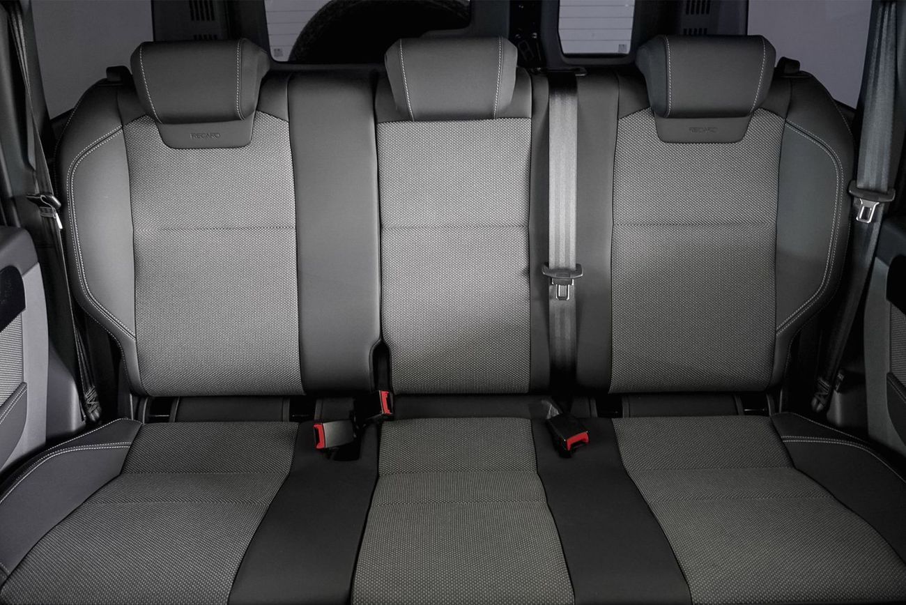 INEOS Grenadier Belstaff