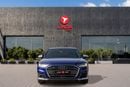 أودي S8 STD Audi S8 TFSI Quattro 2020 GCC | Warranty