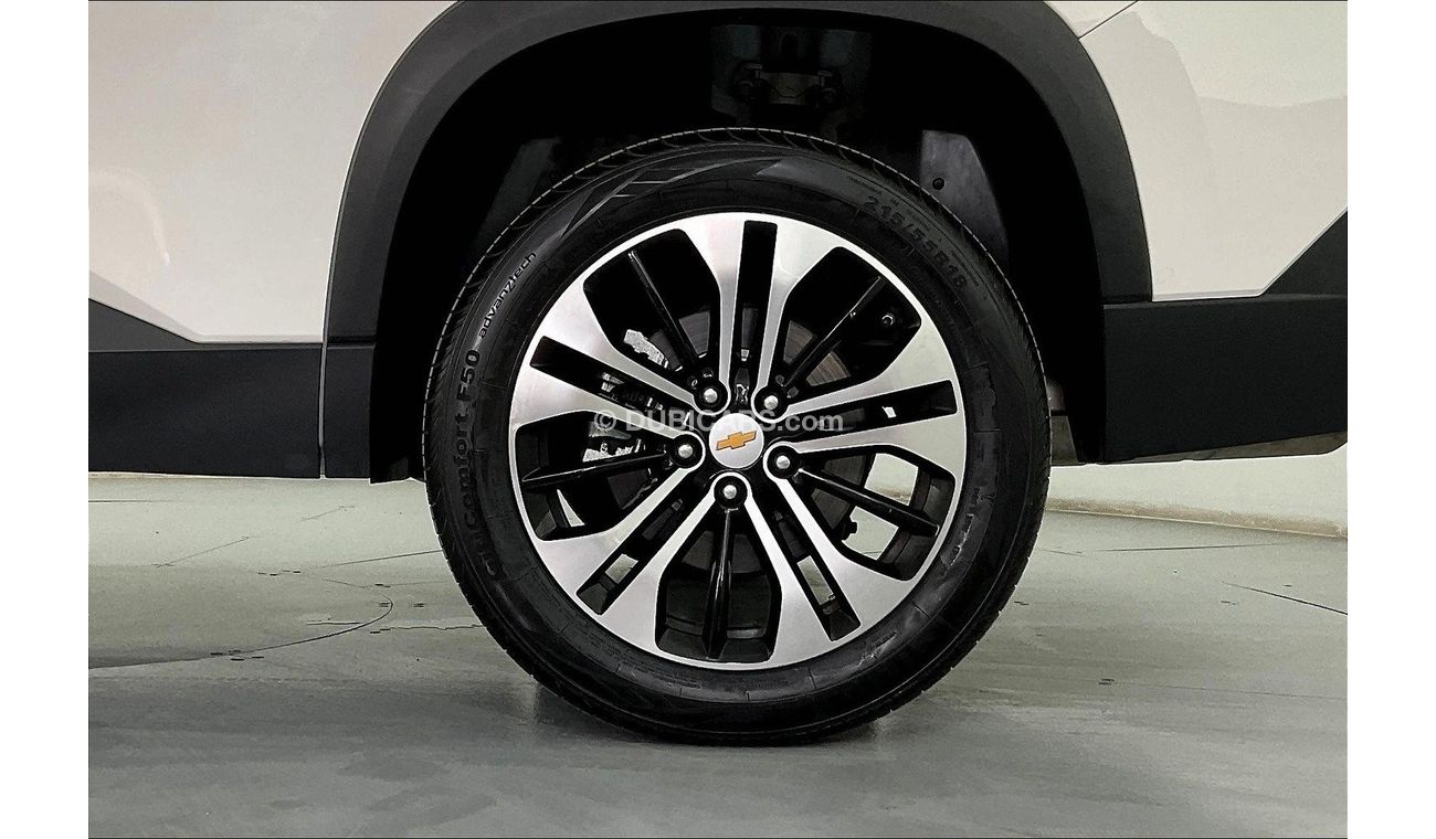 Chevrolet Captiva Premier