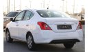 Nissan Sunny SL Nissan Sunny 2021 GCC, in excellent condition