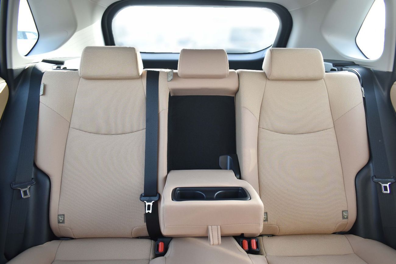 Toyota RAV4 TOYOTA RAV4 2.5L HEV