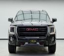 GMC Yukon AT4 5.3L 2022 GMC Yukon AT4, Warranty, Full Service History, Fully Loaded, Excellent Condition, GCC