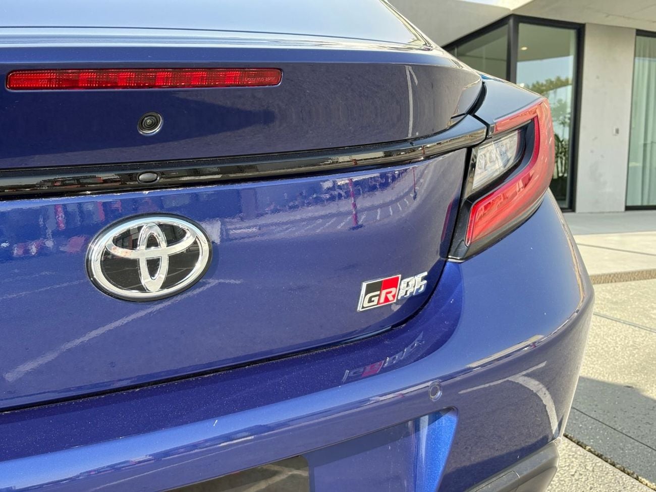 Toyota 86 GR 2.4L A/T AED 3,040 P.M | 0% DOWN PAYMENT | TOYOTA GR86 | 2.4L BOXER | 2025 | AGENCY WARRANTY | FU