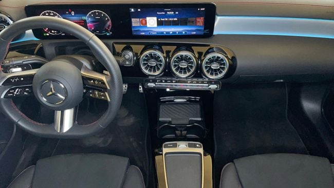 Mercedes-Benz CLA PREMIUM, миниатюра 30