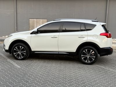 Toyota RAV4 VXR
