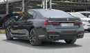 بي أم دبليو 740 (750Li kit 2020)